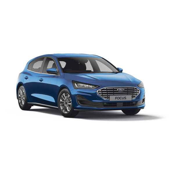 Ford Focus Titanium
