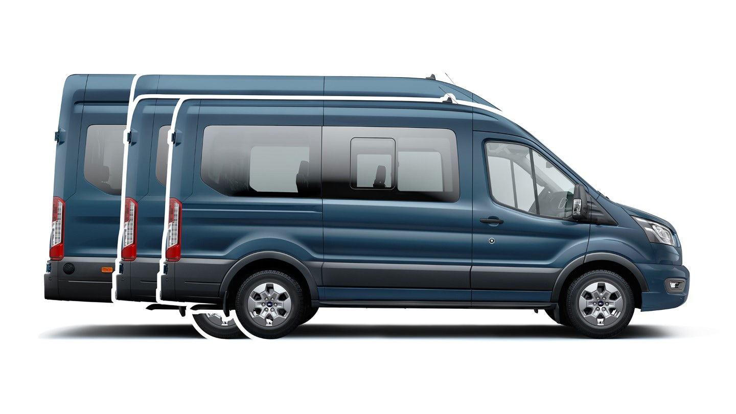 Ford Transit Minibus