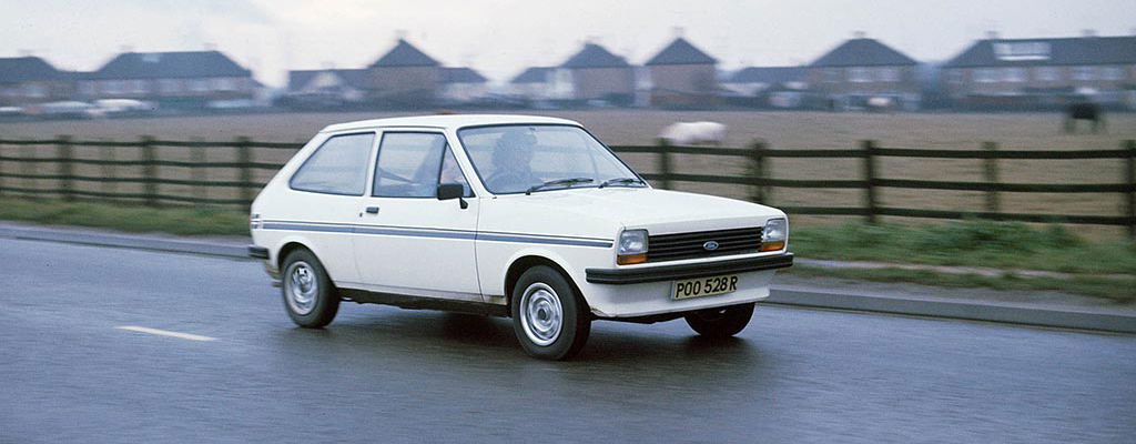 Ford Fiesta MK1