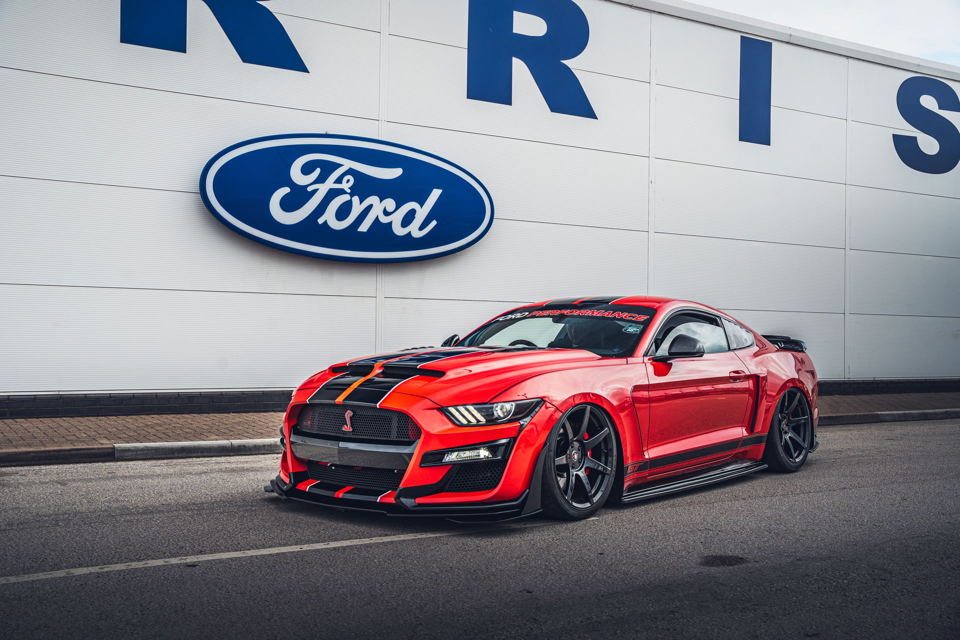 Mustang GT