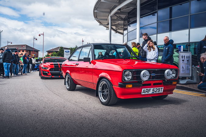 Ford Escort Mexico Mk2