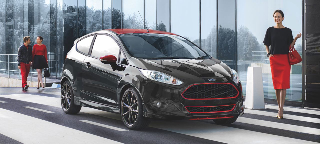 Ford Fiesta MK6