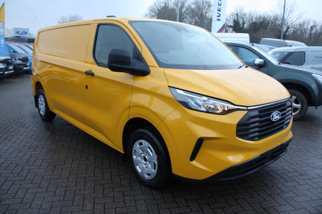 In stock Transit Custom Peterborough