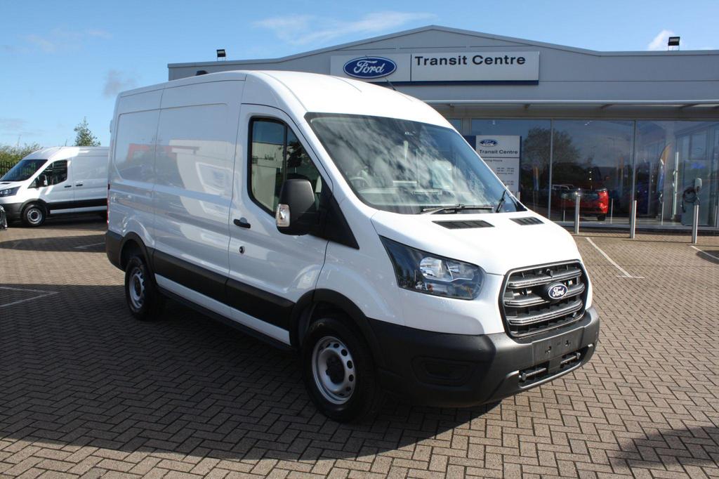 In stock Transit Van Peterborough