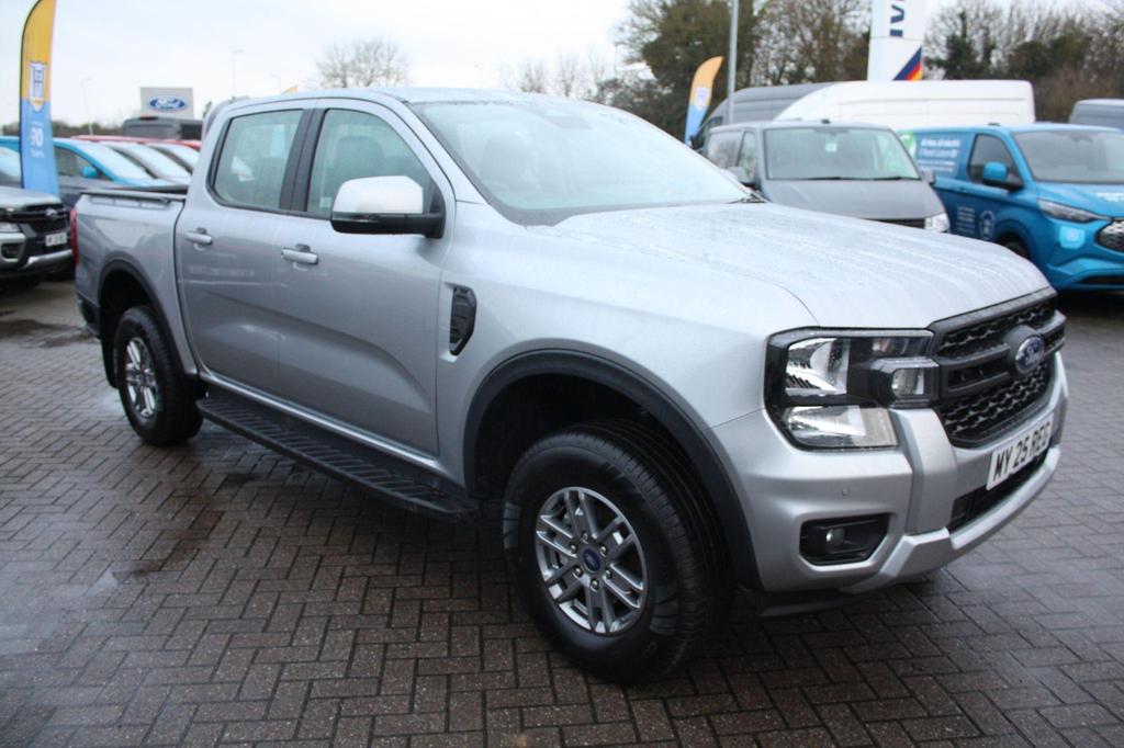In stock Ford Ranger Peterborough