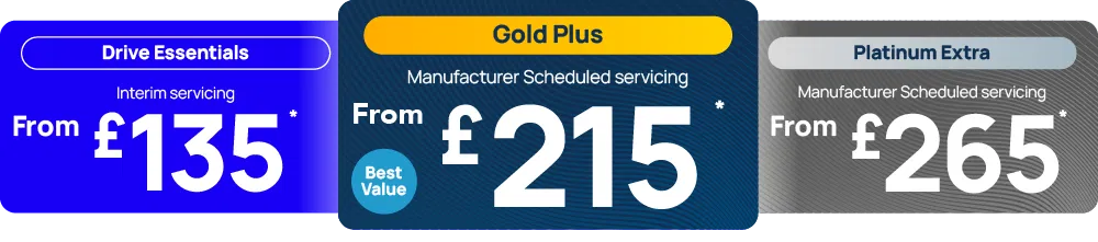 Service pricing
