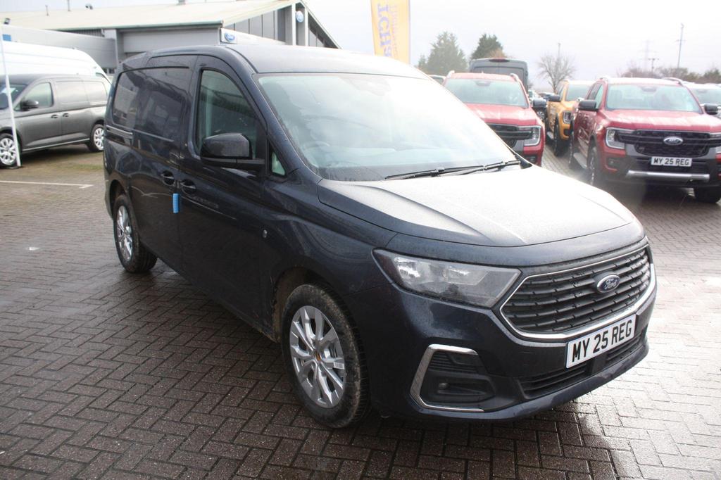 In stock Transit Connect Peterborough
