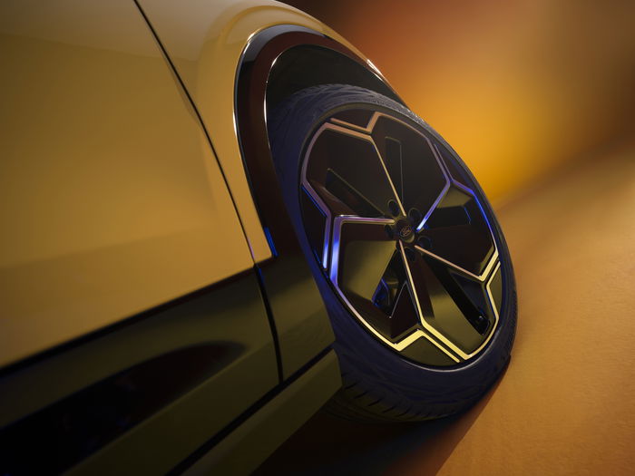 New Ford Capri Wheels